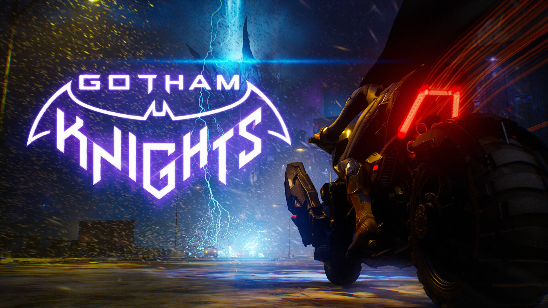Gotham Knights Revealed! – WB Games Montréal