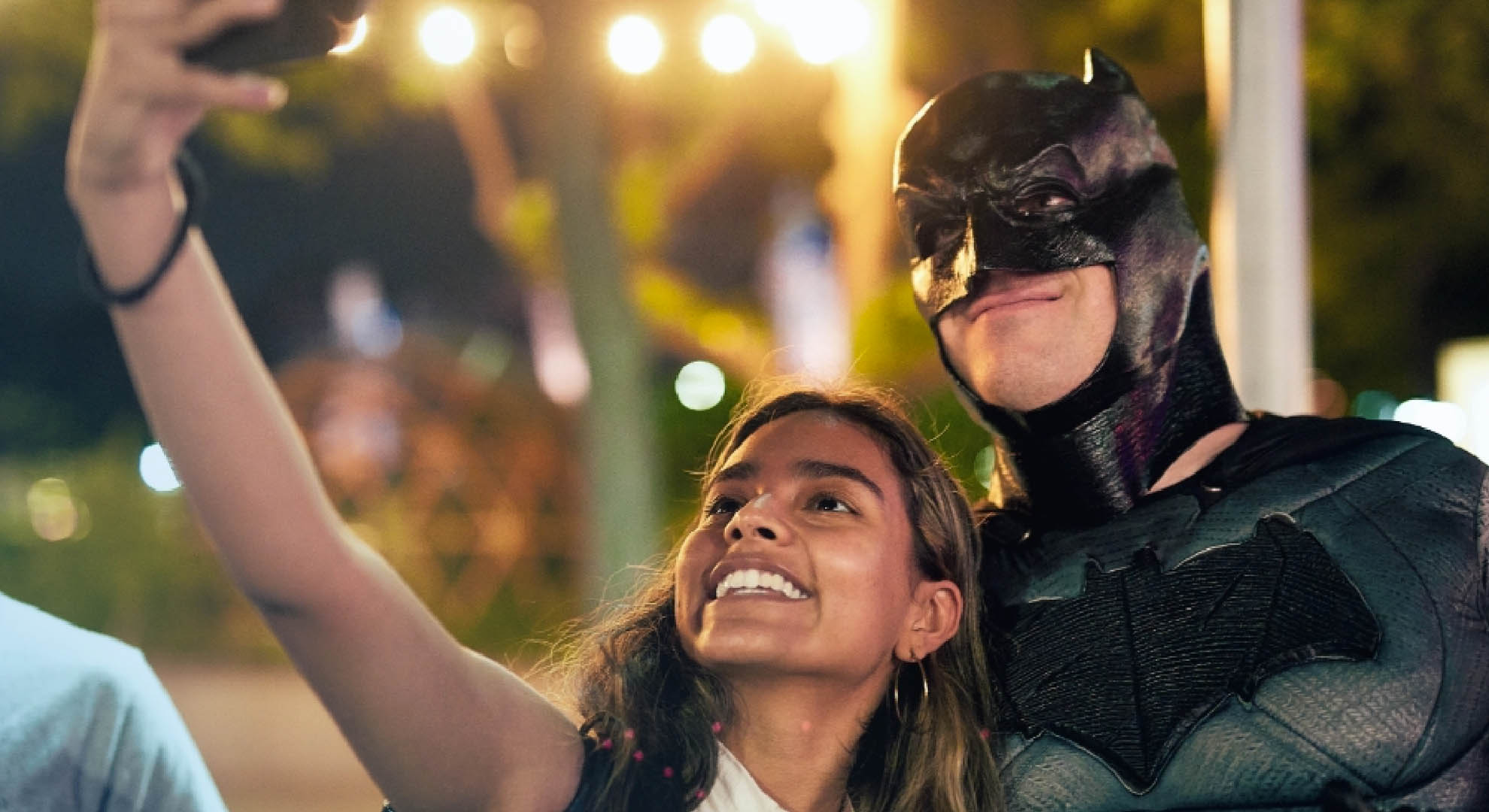 WB Games Batman events