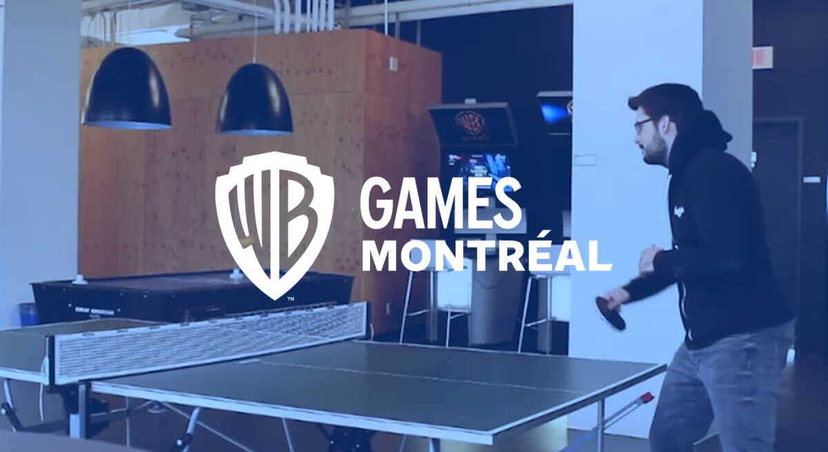 Top Employer: WB Games Montréal Inc.