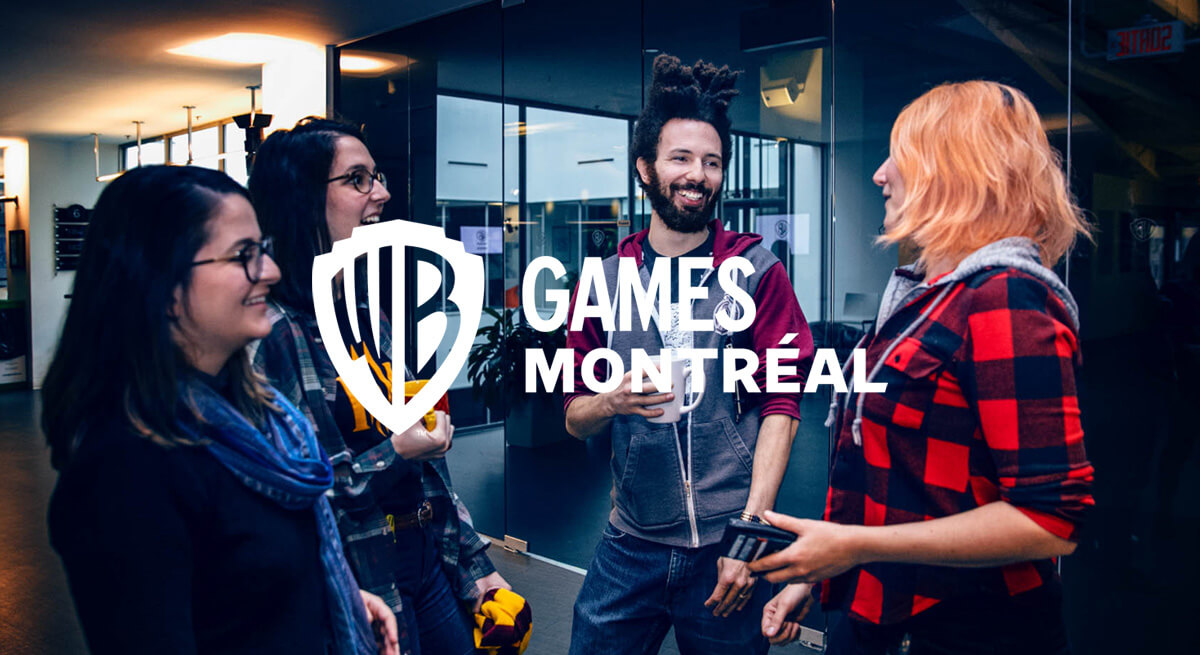 Top Employer: WB Games Montréal Inc.