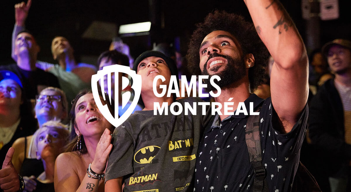 WB Games Montréal is looking for a - WB Games Montréal