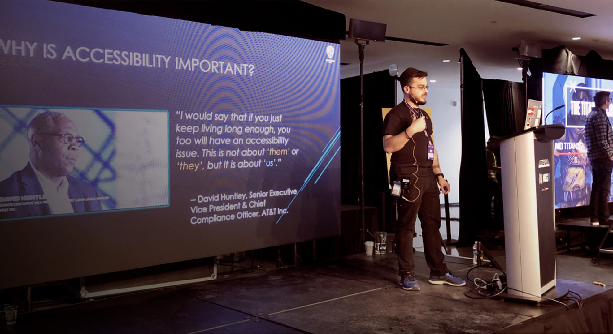 WB Games MIGS events