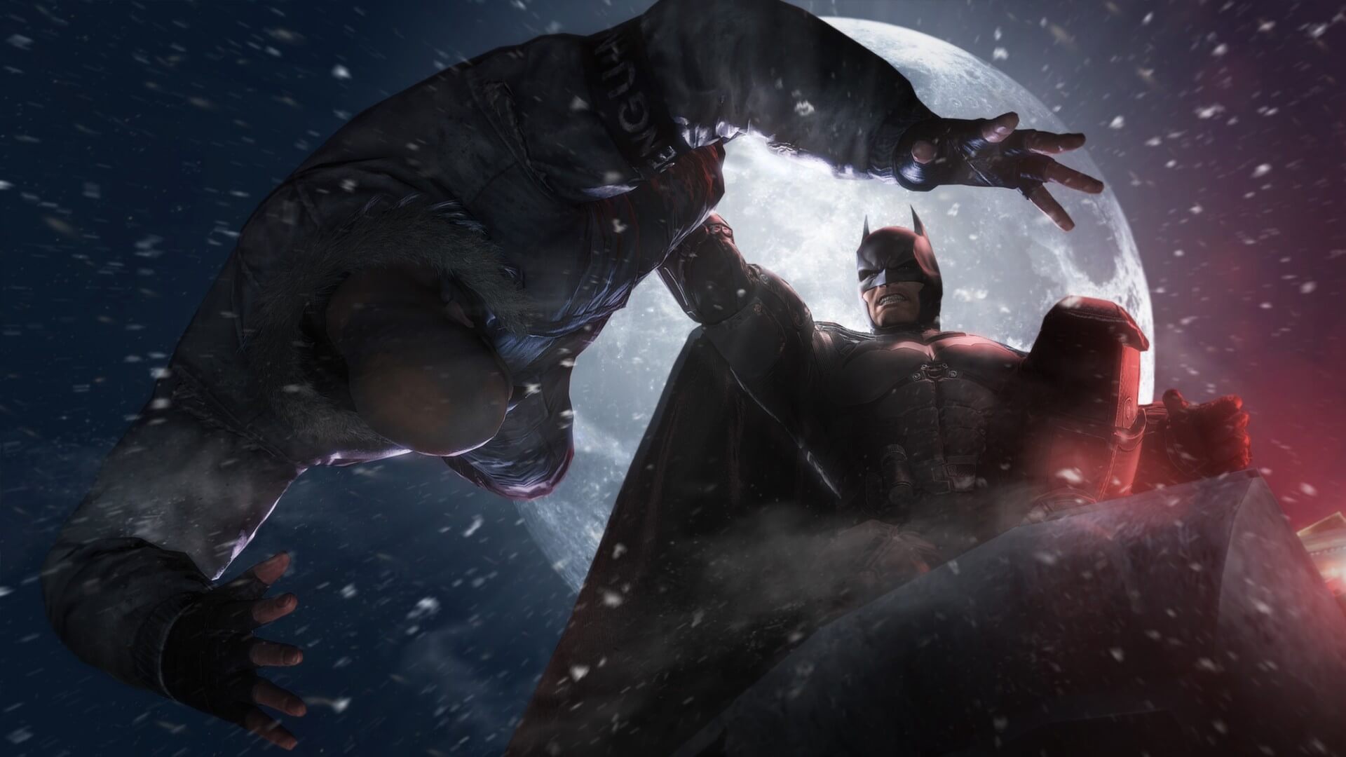 Sign petition: WB Games and WB Montréal Please Batman Arkham: Origins  Remastered With All DLC For The PS4/Xbox One. ·