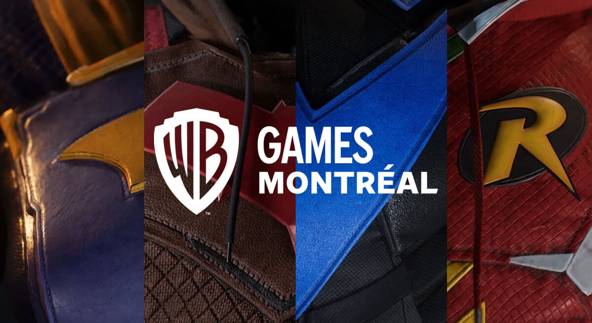 Warner Bros. Games Montréal développe « Gotham Knights » - Le Lien  MULTIMÉDIA :: le portail des professionnels du numérique au Québec