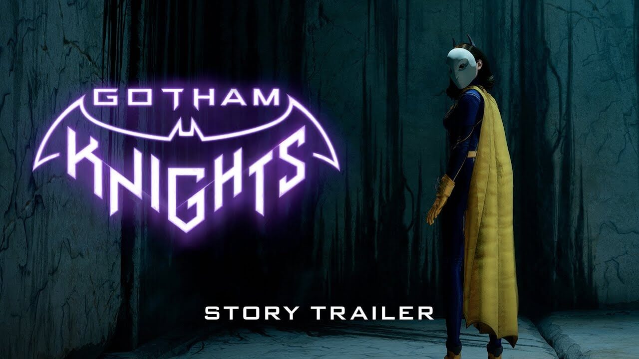 Warner Bros. Games Montréal développe « Gotham Knights » - Le Lien  MULTIMÉDIA :: le portail des professionnels du numérique au Québec