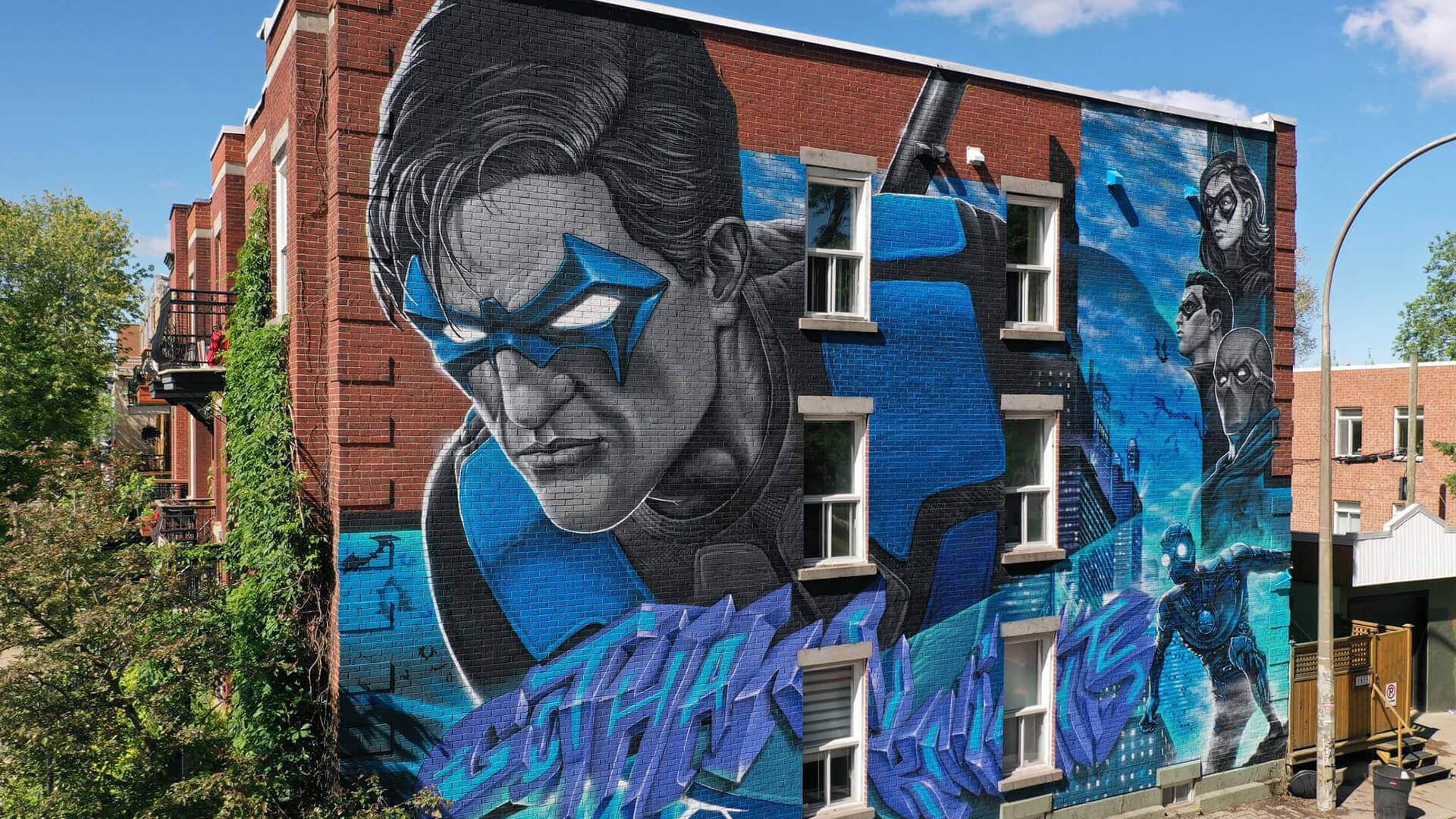 Gotham Knights: How To Find All 12 Street Art Murals